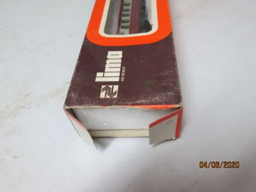 HO SCALE - LIMA SAR - TRANS KAROO1ST CLASS COACH - BOXED - LOT 13 BB