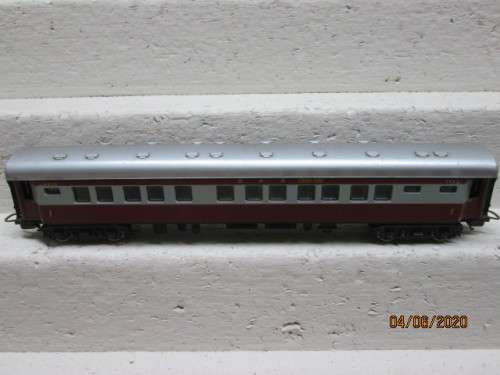 HO SCALE - LIMA SAR - TRANS KAROO 1ST CLASS COACH - BOXED - LOT 14 BB