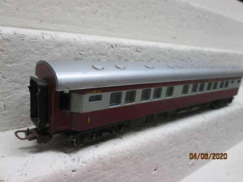 HO SCALE - LIMA SAR - TRANS KAROO 1ST CLASS COACH - BOXED - LOT 14 BB