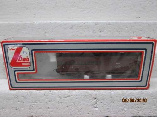 HO SCALE - LIMA SAR - V8 GUARD VAN - BOXED - LOT 29 BB