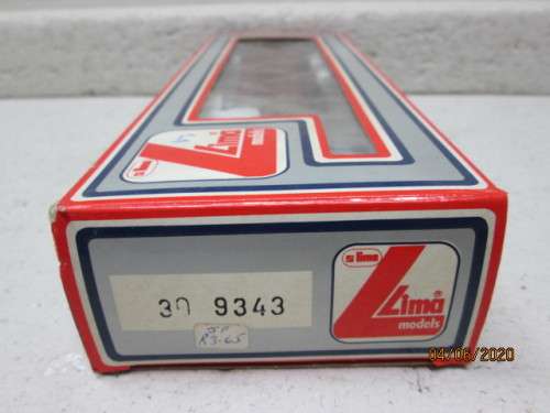 HO SCALE - LIMA SAR - V8 GUARD VAN - BOXED - LOT 29 BB