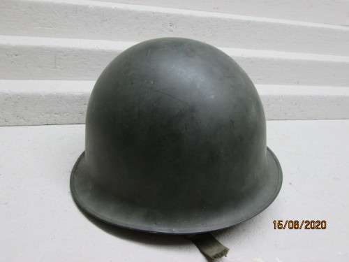 ARMY HELMET / STAALDAK  - LOT 144BB