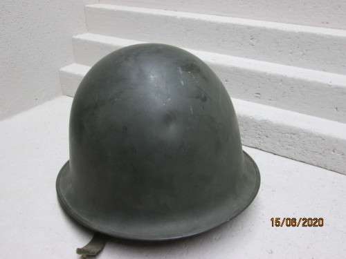 ARMY HELMET / STAALDAK  - LOT 144BB