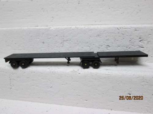 HO SCALE : SUPERLINK TRAILERS - LOT 188BB