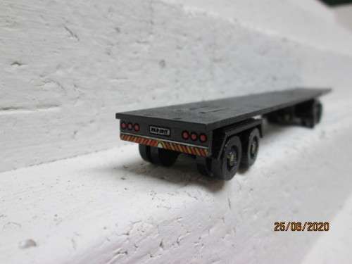 HO SCALE : SUPERLINK TRAILERS - LOT 188BB