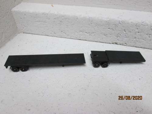 HO SCALE : SUPERLINK TRAILERS - LOT 188BB