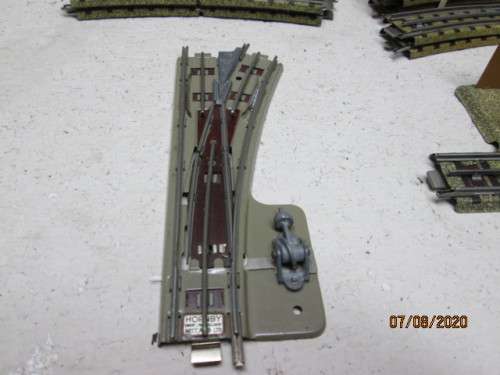 OO SCALE  - HORNBY DUBLO TRACK X 26 PIECES