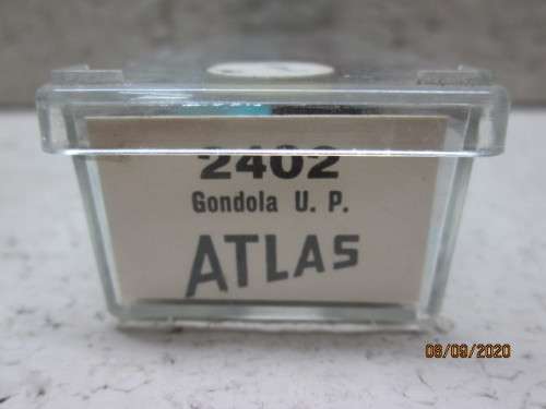 N SCALE: ATLAS: UNION PACIFIC GONDOLA - BOXED