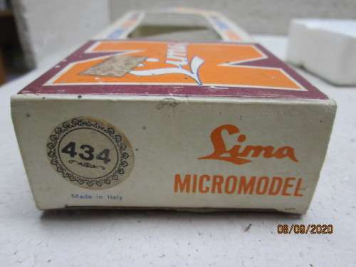 N SCALE: LIMA : CN GONDOLA - BOXED