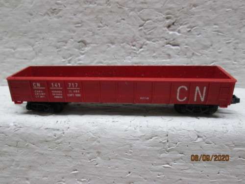 N SCALE: LIMA : CN GONDOLA - BOXED