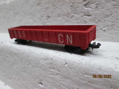 N SCALE: LIMA : CN GONDOLA - BOXED