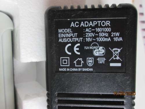 HO SCALE : BACHMANN CONTROLLER / TRANSFORMER - BOXED