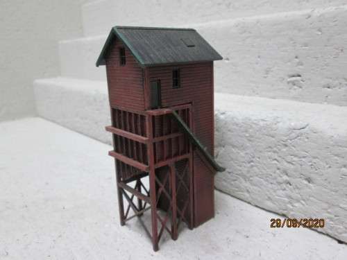N SCALE :OLD STYLE MINE