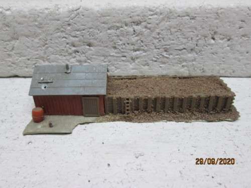 N SCALE : POLA : SANDING DEPOT