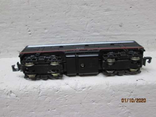 N SCALE : BACHMANN SOUTHER PACIFIC DIESEL LOCOMOTIVES - BOXED