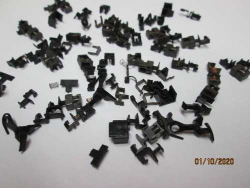 N SCALE : VARIOUS COUPLINGS