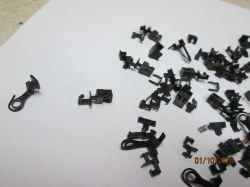 N SCALE : VARIOUS COUPLINGS