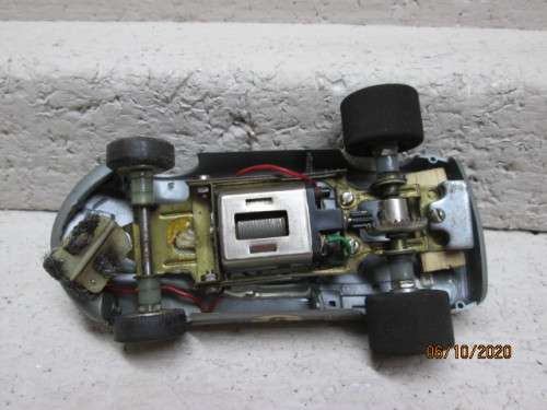 1:32 SCALE : AIRFIX : PORSCHE CARRERA SLOT CAR - BOXED