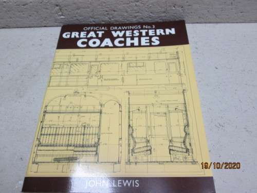 GREAT WESTERN COACHES - BOOK