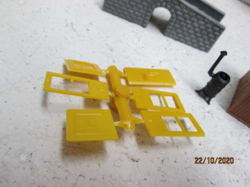 HO SCALE : POLA : ACCESSORIES - BOXED