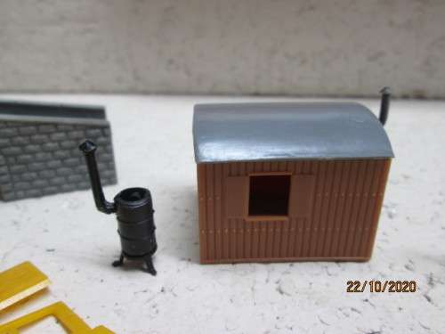 HO SCALE : POLA : ACCESSORIES - BOXED