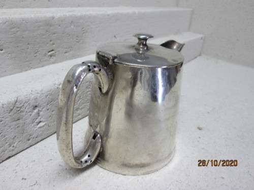 SOUTH AFRICAN RAILWAY - SMALL TEA POT