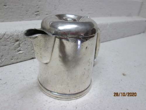 SOUTH AFRICAN RAILWAY - MILK JUG