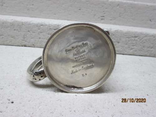 SOUTH AFRICAN RAILWAY - MILK JUG