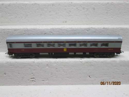 HO SCALE : LIMA SAR : TRANSKAROO DINING CAR - BOXED