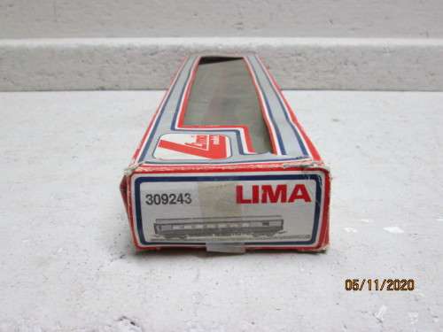HO SCALE : LIMA SAR : TRANSKAROO DINING CAR - BOXED