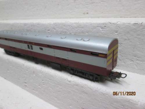 HO SCALE : LIMA SAR : TRANSKAROO BAGGAGE CAR - BOXED