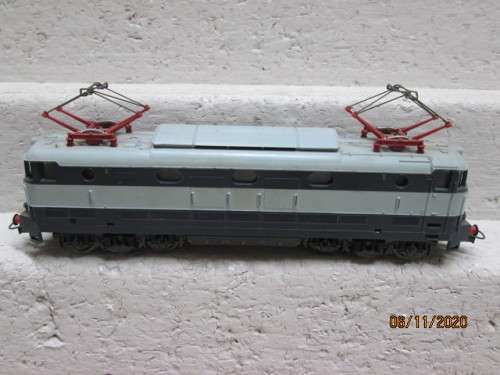 HO SCALE : LIMA : FS ELECTRIC LOCOMOTIVE