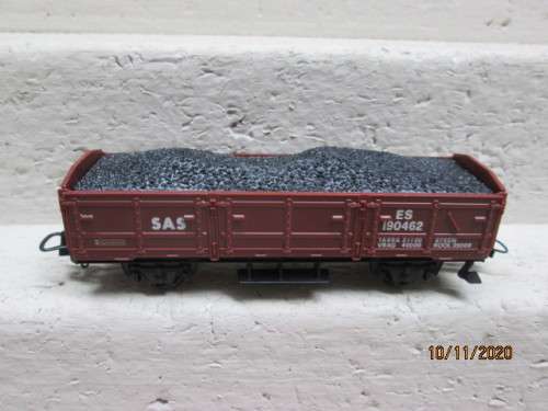 HO SCALE : LIMA SAR : ES COAL WAGON - BOXED
