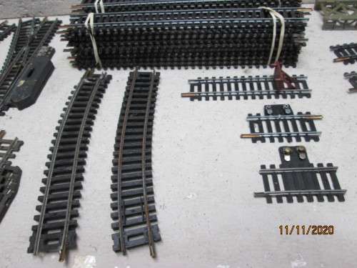 HO SCALE : LIMA TRACK : X48 PIECES