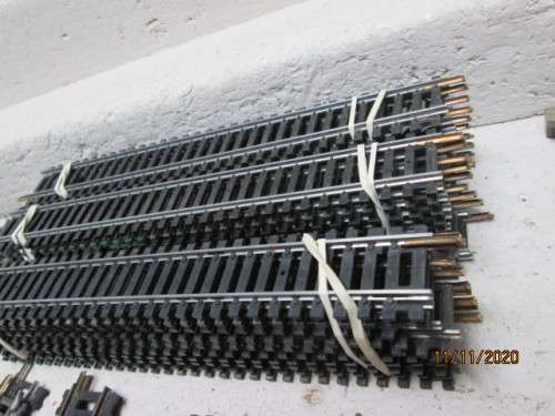 HO SCALE : LIMA TRACK : X48 PIECES