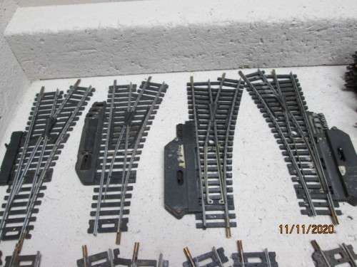 HO SCALE : LIMA TRACK : X48 PIECES