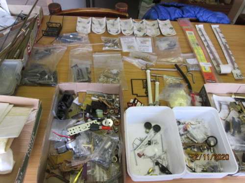 GAUGE 1 : BARRETT STEAM MODELS: X2 LIVE STEAM LOCOMOTIVE KITS