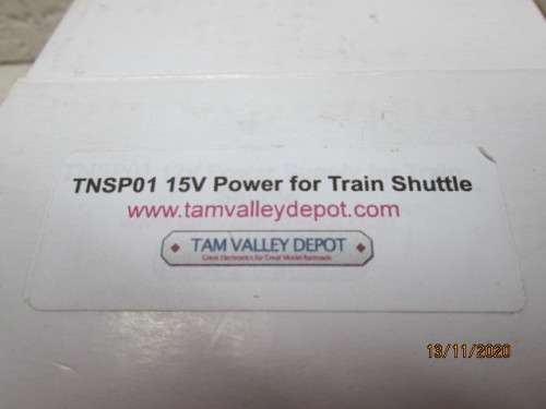 HO SCALE : iCONNECT TRANSFORMER - BOXED