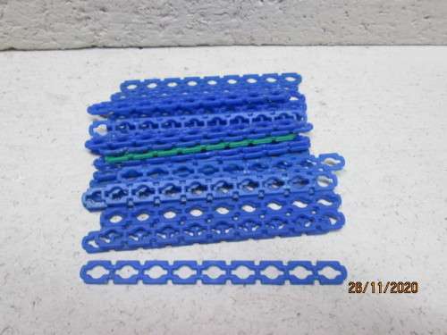 HO SCALE : PLASTIC BEAMS - X26