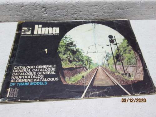 LIMA CATALOGUE -