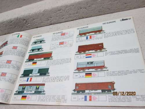 LIMA CATALOGUE -