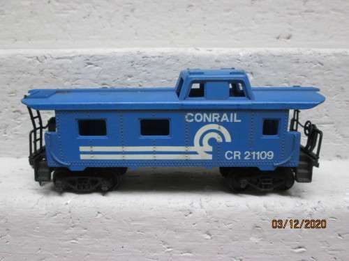 HO SCALE : CTC : CONRAIL - CABOOSE