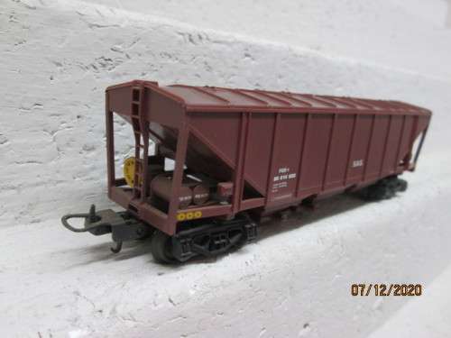 HO SCALE : LIMA SAR : FGD GRAIN WAGON
