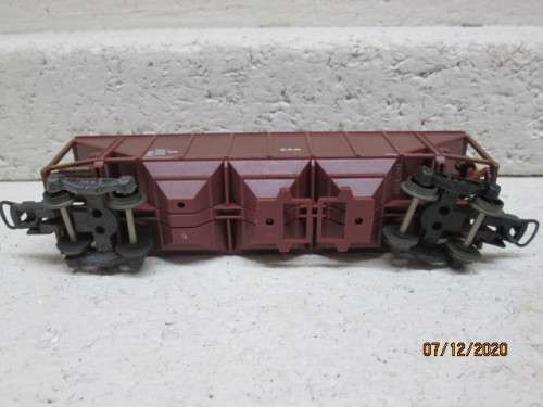 HO SCALE : LIMA SAR : FGD GRAIN WAGON