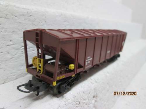 HO SCALE : LIMA SAR : FGD GRAIN WAGON