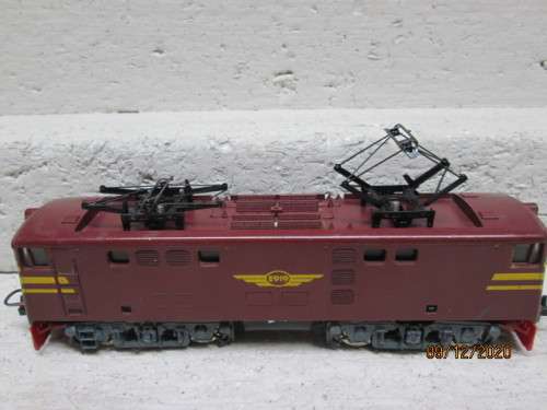 HO SCALE : SAR : SCISSOR BRASS PANTOGRAPH (LIMA REPLACEMENT PANTOGRAPHS)