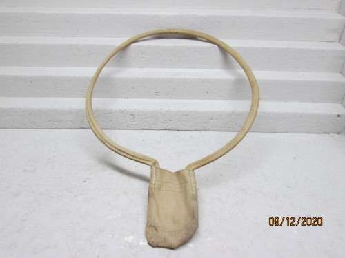 ANTIQUE SAR TABLET (USED FOR RIGHT OF WAY ON RAILWAY LINES)
