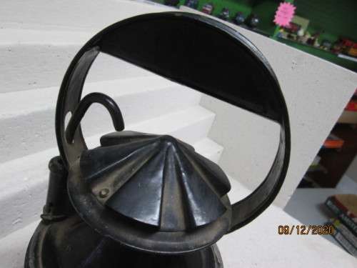 ANTIQUE SAR SIGNAL LAMP -