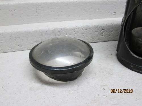 ANTIQUE SAR SIGNAL LAMP -