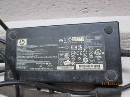 HP POWER CABLE / TRANSFORMER